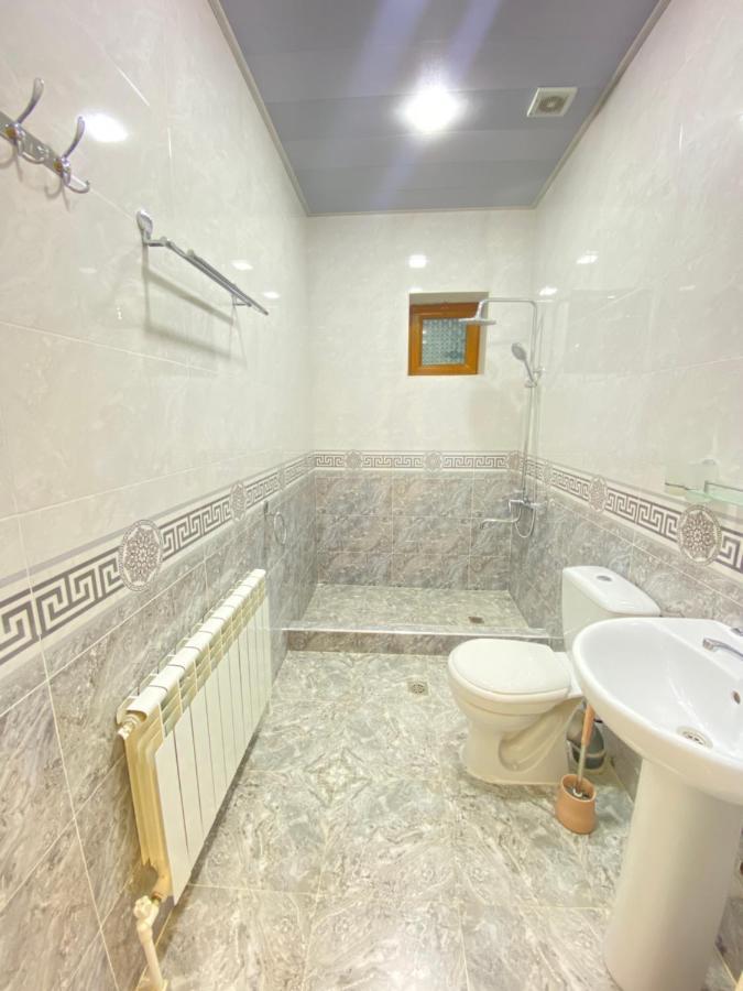 Samarkand Fruza Гостевой Дом Exterior foto